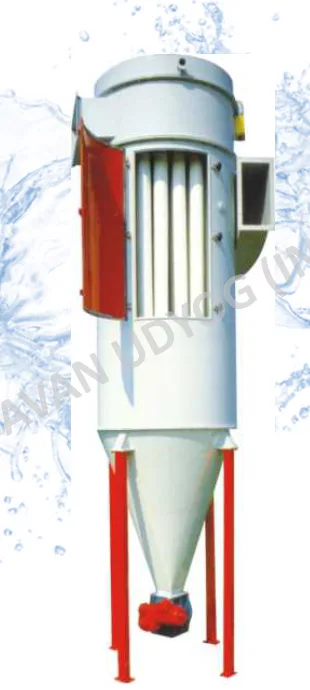 Reverse Air Jet Filter