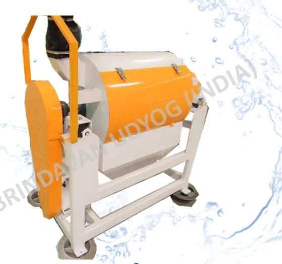 Vibro Bran Finisher